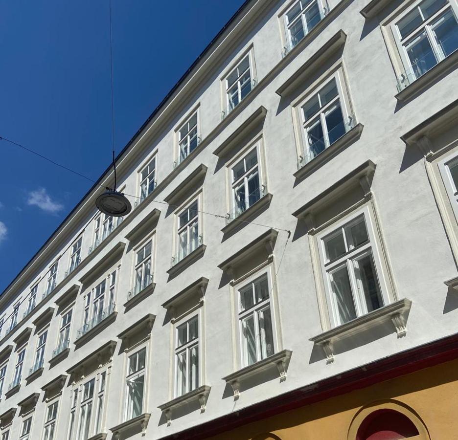 Stilvolles Apartment In Zentraler Lage Vienna Exterior photo